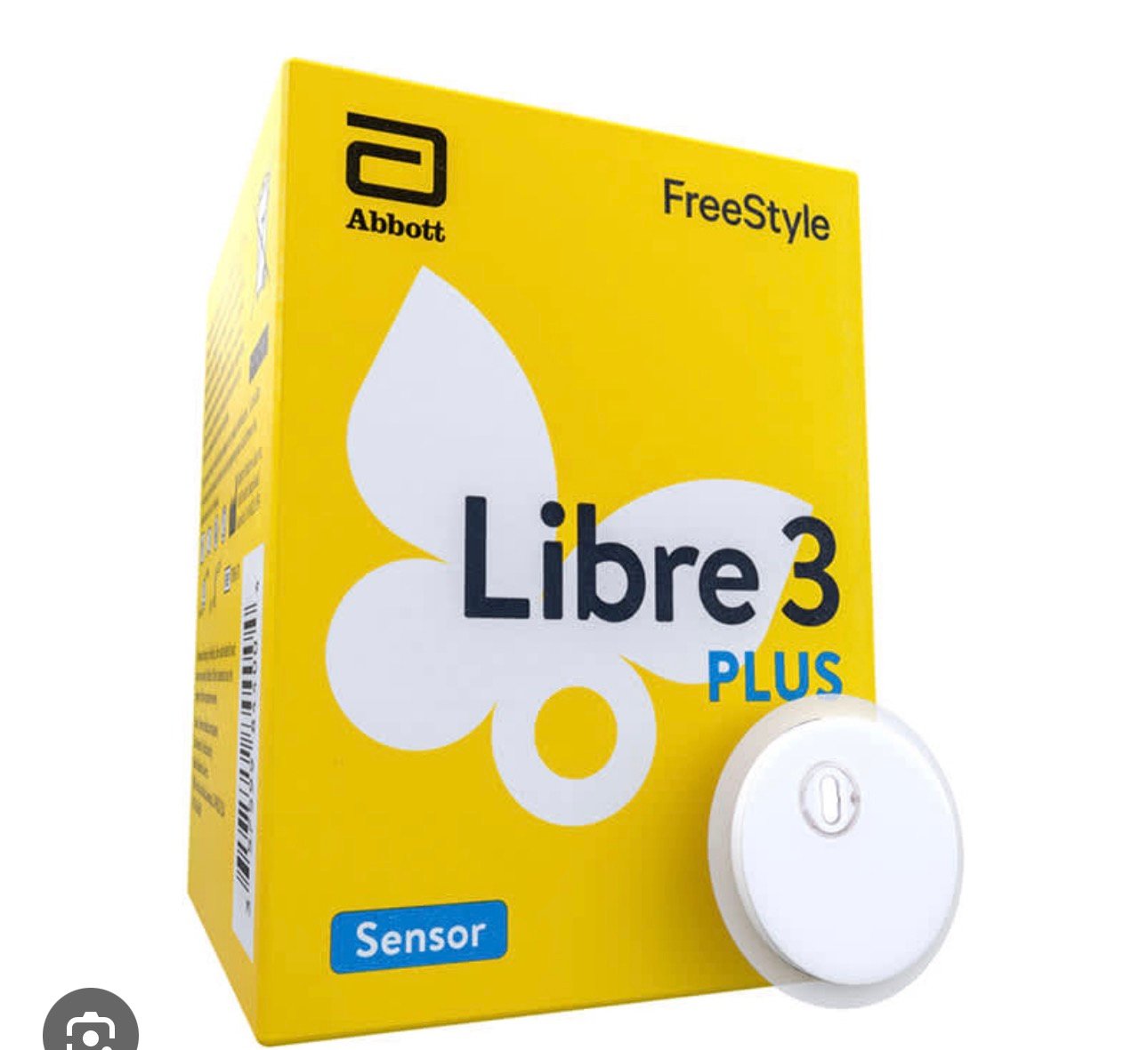 Freestyle Libre Sensors