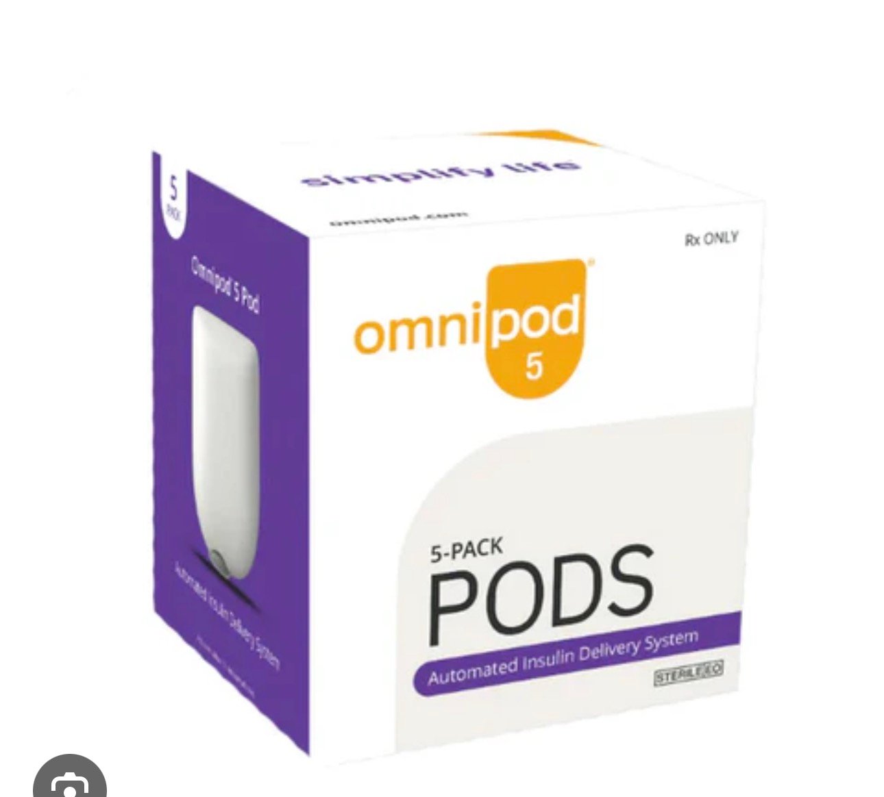 Omnipods